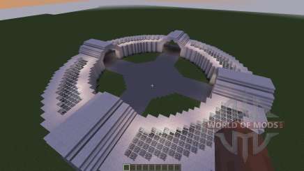 Server Spawn Pack Modular Infrastructure for Minecraft