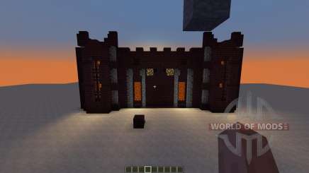 Hidden Nether Portal for Minecraft