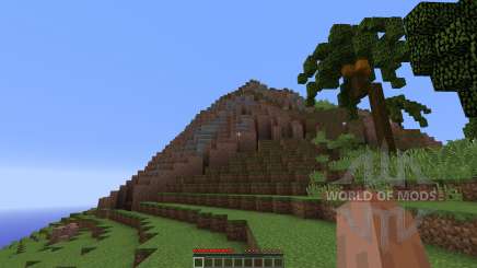 Hilly Survival for Minecraft