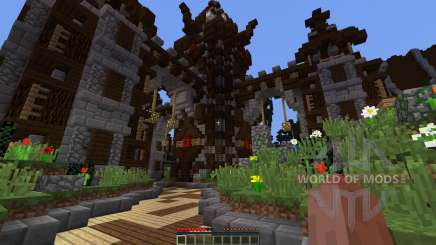 Faction Lobby for Minecraft