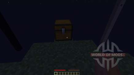 4 Pillar Survival for Minecraft