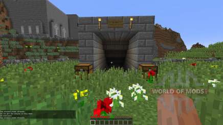 New Mine-Killer Map Saga for Minecraft