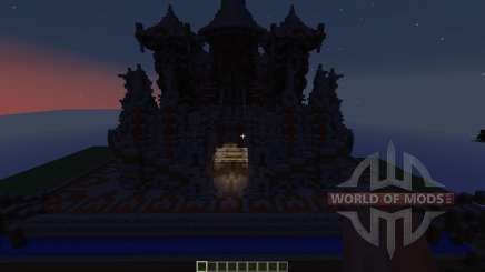 Factions Server Spawn for Minecraft