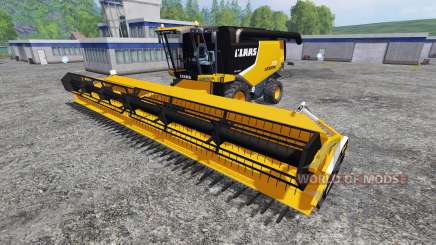 CLAAS Lexion 770 for Farming Simulator 2015