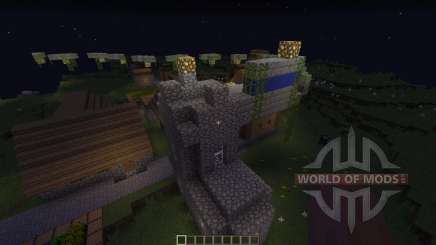 Minecraft Parkour for Minecraft