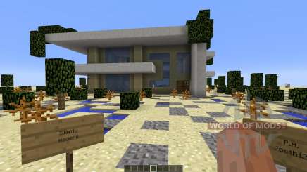 House 6 for Minecraft
