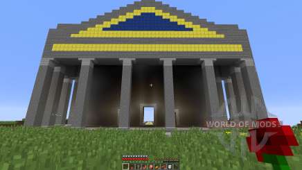 Mansion for Minecraft