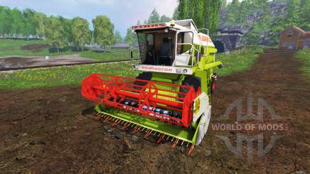 CLAAS Dominator 88S for Farming Simulator 2015