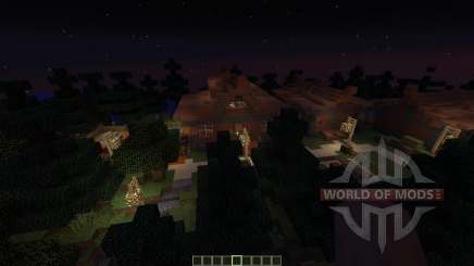 Kamiya island complex for Minecraft