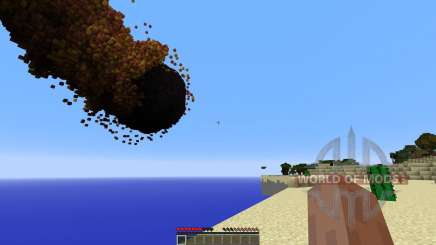 Meteor Chaos for Minecraft