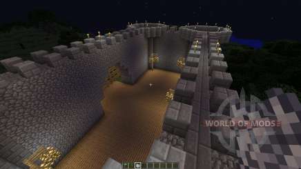 Awesome Castle new for Minecraft