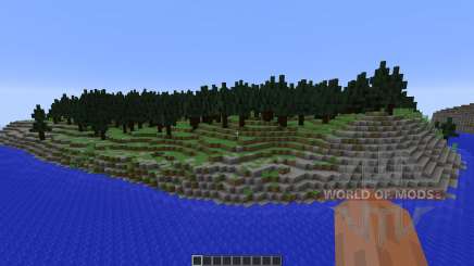 Pine Forest for Minecraft