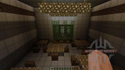 Prison Server Spawn for Minecraft