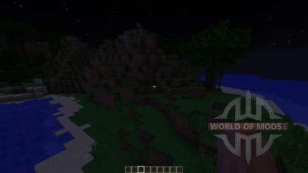 Terraformed Tropical for Minecraft