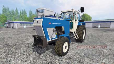 Fortschritt Zt 303C [blue] for Farming Simulator 2015