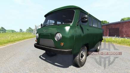 UAZ 2206 Loaf for BeamNG Drive