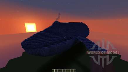 Whale Like A Boss for Minecraft