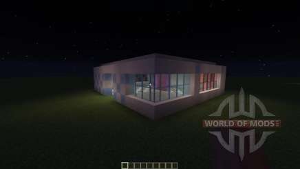 ModernHouse for Minecraft