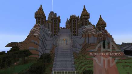 City of BjornBurg for Minecraft