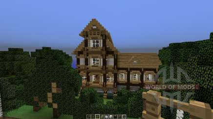 Medieval Manor for Minecraft