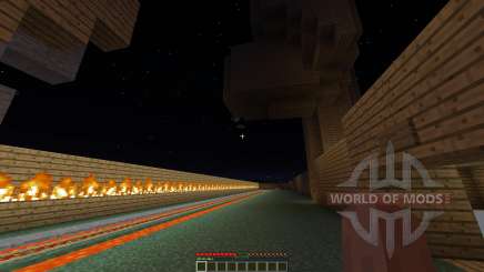 Theme Park O DOOM for Minecraft