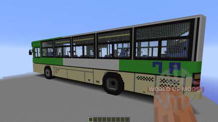 Bus for Minecraft