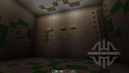 11 seconds Parkour Map for Minecraft