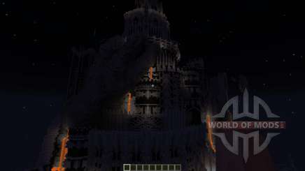 Barad Dur for Minecraft