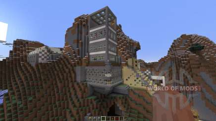 Castle Aethra for Minecraft