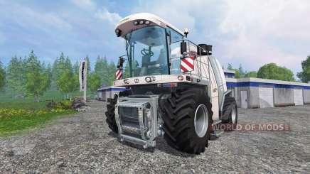 Krone Big X 1100 [30k] [retexture] for Farming Simulator 2015