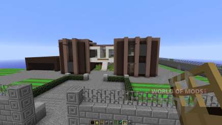 Izaeit Industries for Minecraft