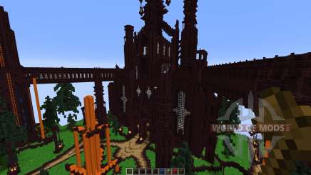 Dragon Fortress for Minecraft