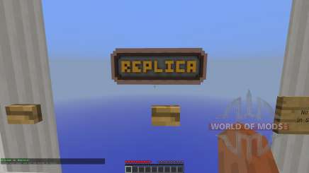 Replica How fast can you copy a picture for Minecraft