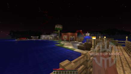 My cool world for Minecraft