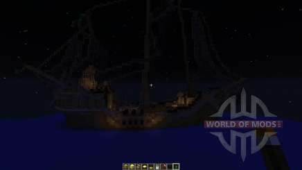 Pirates Ship for Minecraft