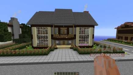 Neighborhood for Minecraft