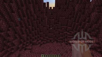 Pit of Damnation for Minecraft