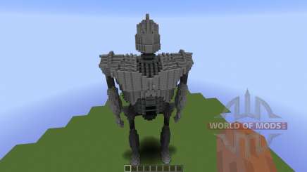 The Iron Giant for Minecraft