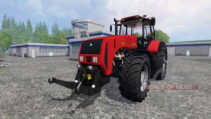 Belarus-3522 v1.2 for Farming Simulator 2015