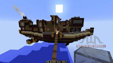 larklight for Minecraft