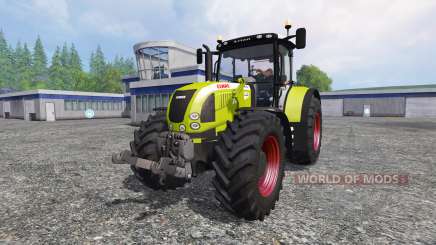 CLAAS Arion 640 for Farming Simulator 2015