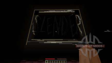 Slender Map for Minecraft