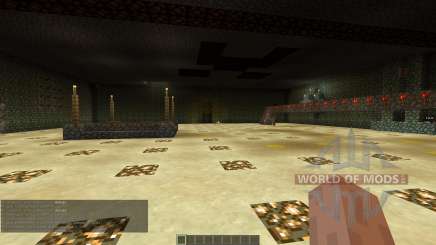 Zombie Survival Minigame for Minecraft