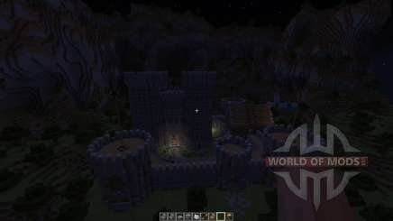 Havenlyn Castle for Minecraft