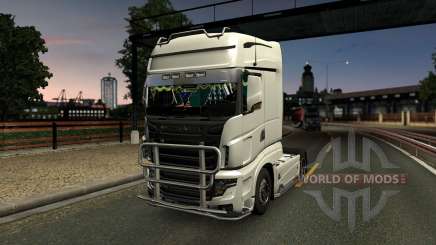 Scania R700 for Euro Truck Simulator 2