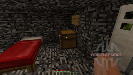 Left 4 Dead for Minecraft