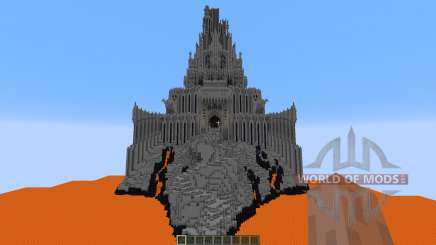 The Valyrian Tower for Minecraft