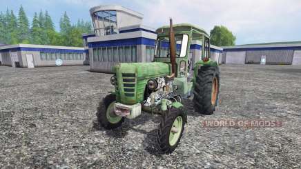 Ursus C-4011 for Farming Simulator 2015