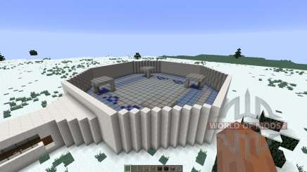 The Colosseum for Minecraft