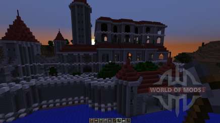 Minecraft Epic Castle for Minecraft